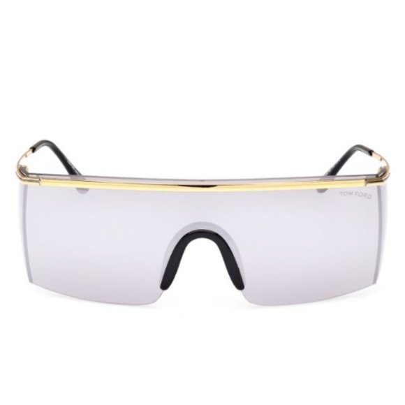 NEW TOM FORD PAVLOS-02 TF980 30C UNISEX EYEWEAR TOM FORD FT0980/S main image 5